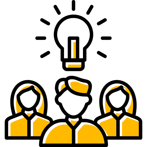 Symbol für gesunde Ernährung